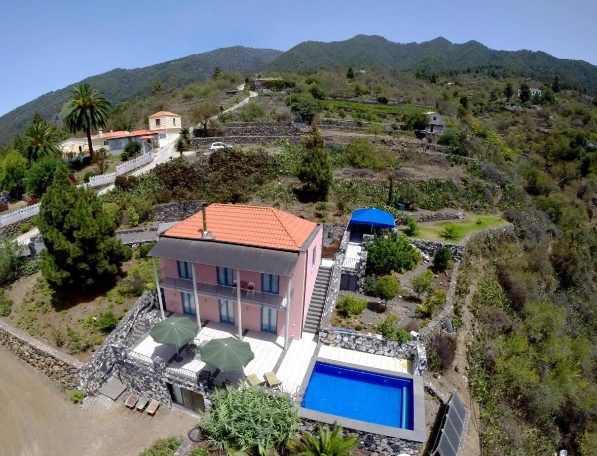 Villa Buena Vista 티하라페 외부 사진