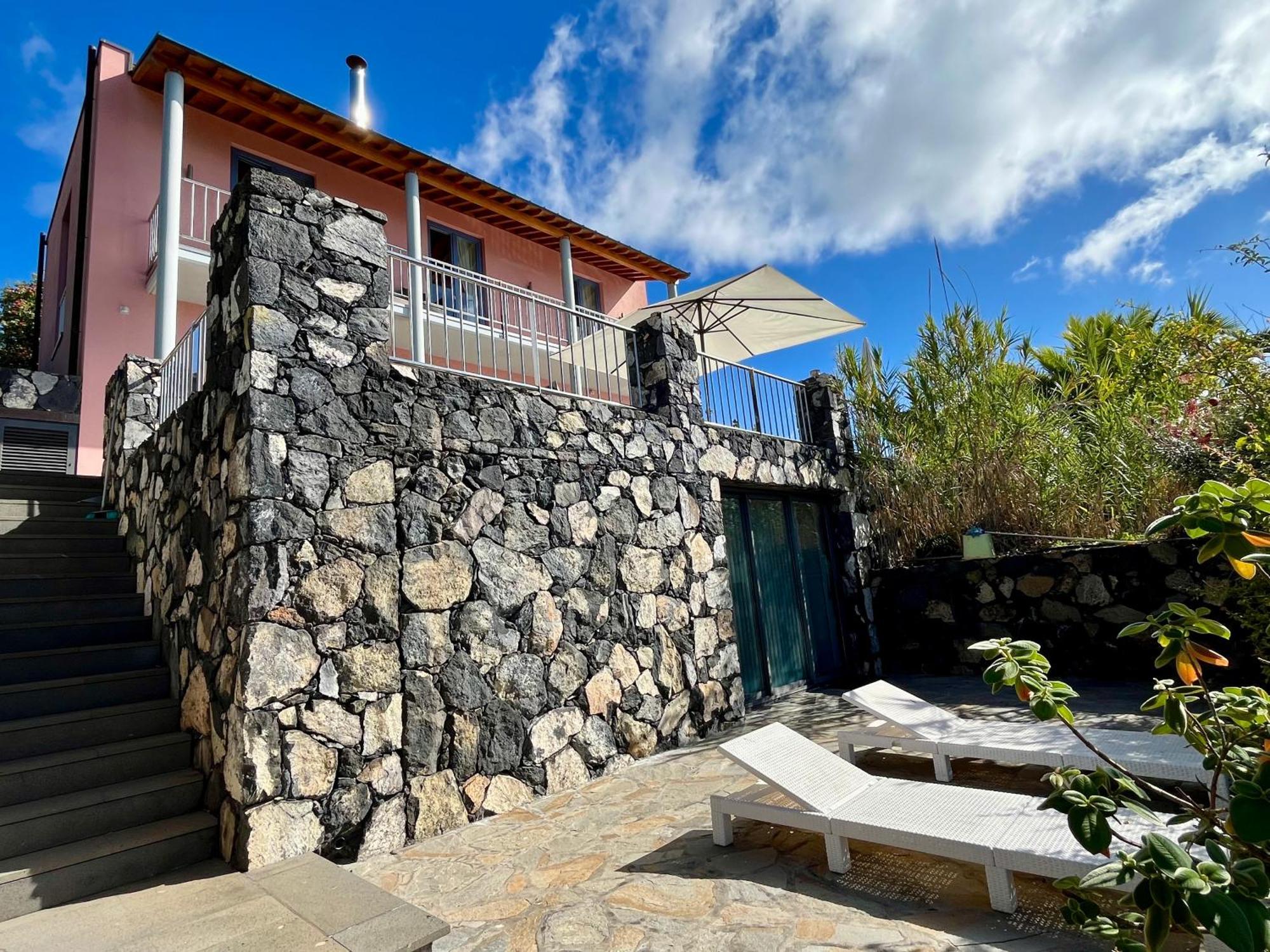 Villa Buena Vista 티하라페 외부 사진