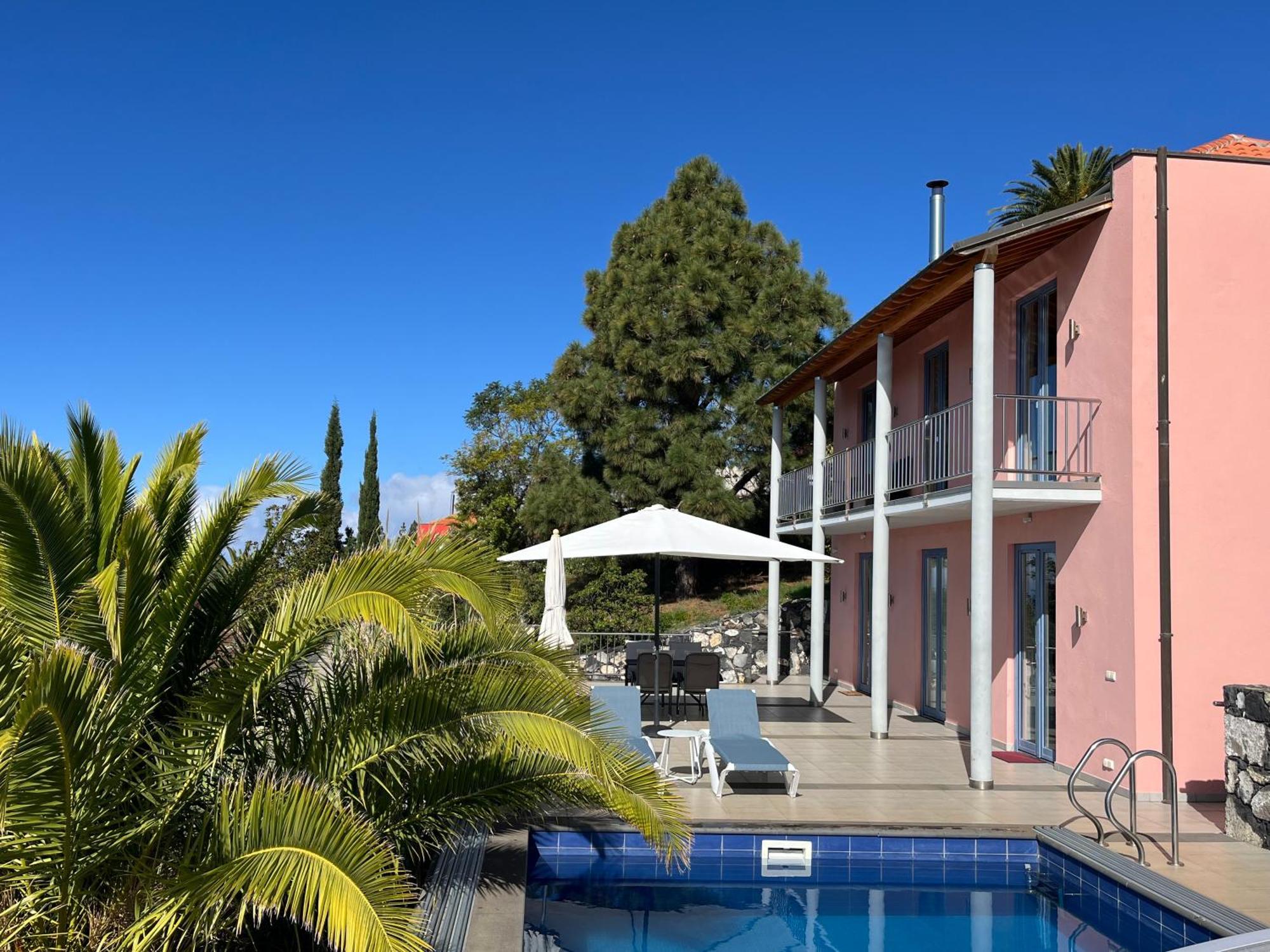 Villa Buena Vista 티하라페 외부 사진