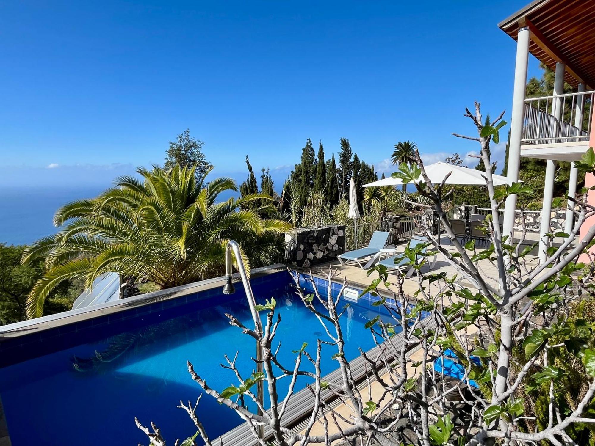 Villa Buena Vista 티하라페 외부 사진